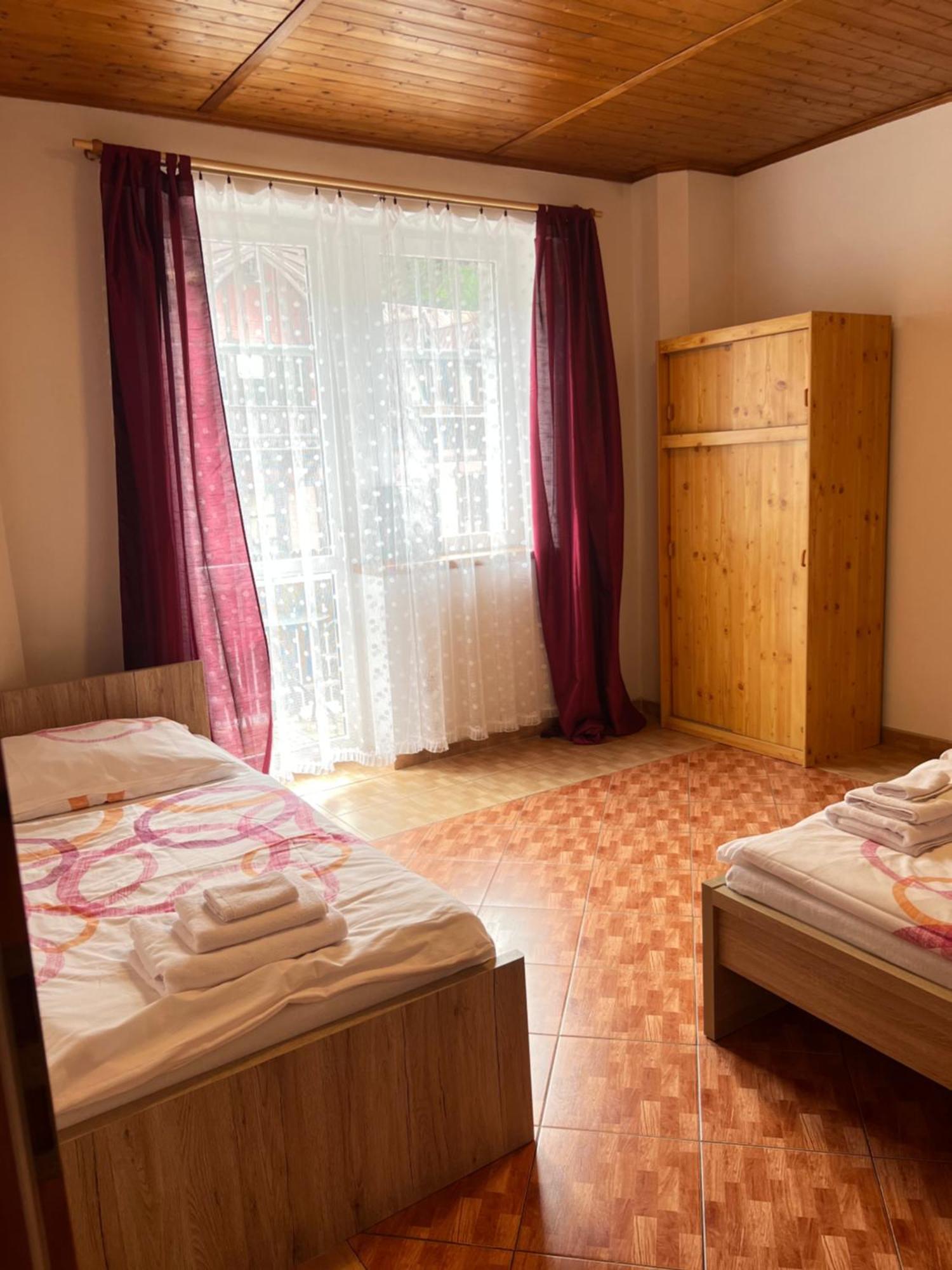 Hrensko 27 Apartmany Exterior foto