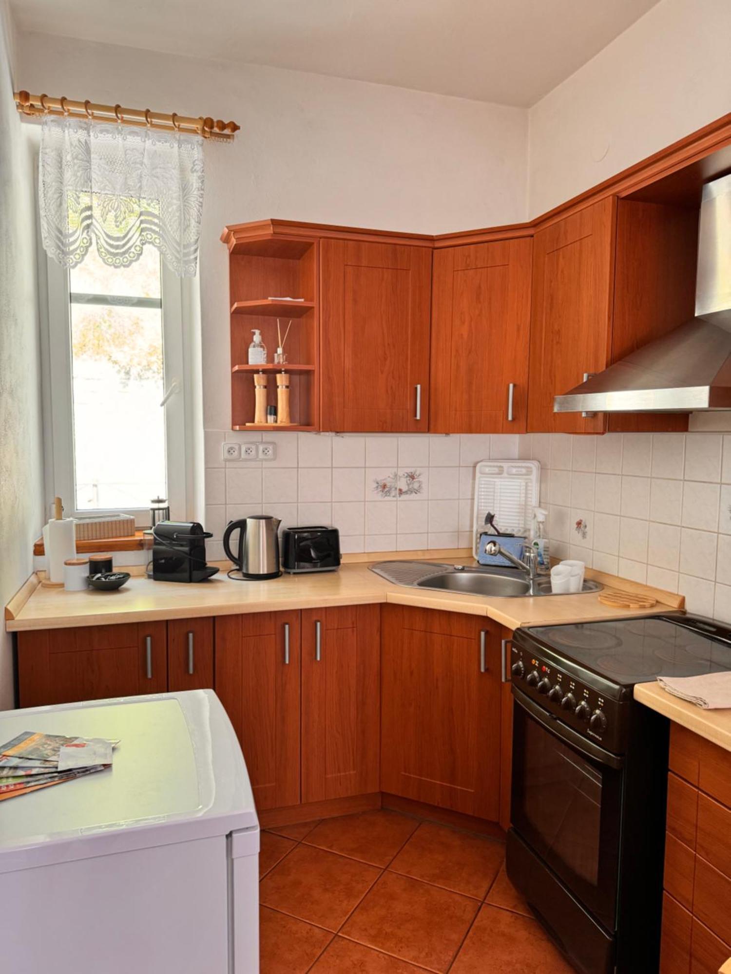 Hrensko 27 Apartmany Exterior foto